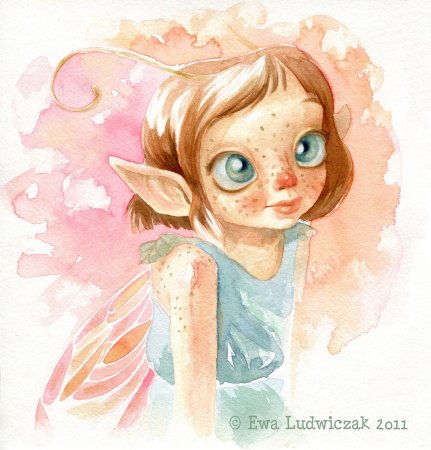 Ewa Ludwiczak иллюстрации