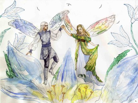 Оберон Король эльфов