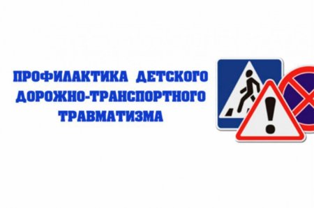 Профилактика дорожно-транспортного травматизма