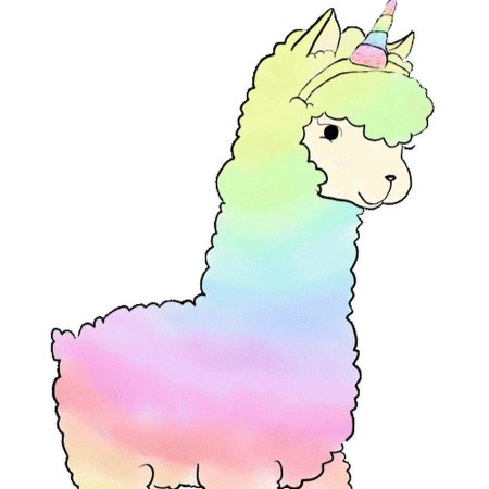 Распечатки альпаки