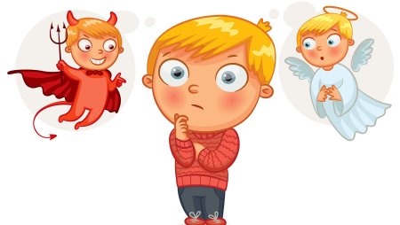 Добро и зло для детей