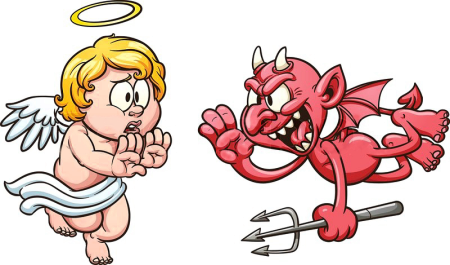 Зло для детей