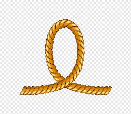 Веревка вектор