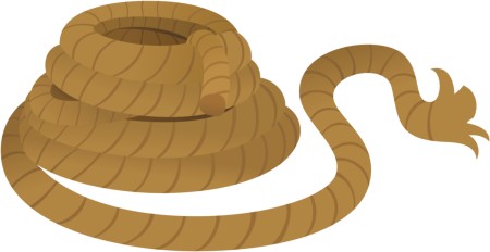 Канат мультяшный