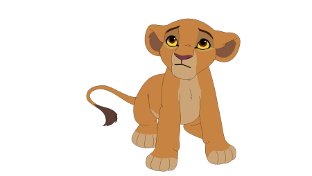 Король Лев лайны львиц