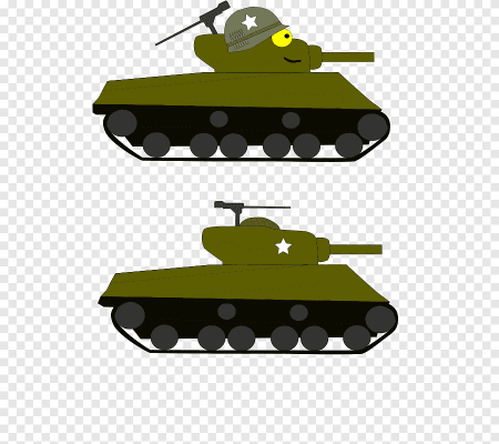 Танк рисунок