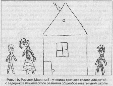 Рисование для детей с ЗПР