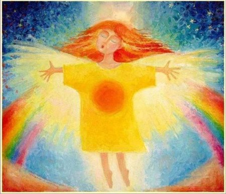 Солнце и человек