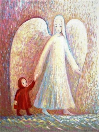 Мать ангел