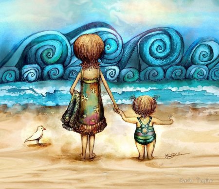 Кэрин Тейлор Тейлор художник