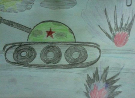 Рисунки Слава России на конкурс