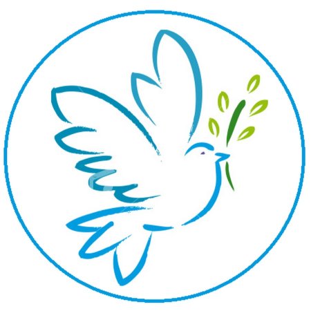 Голубь символ мира