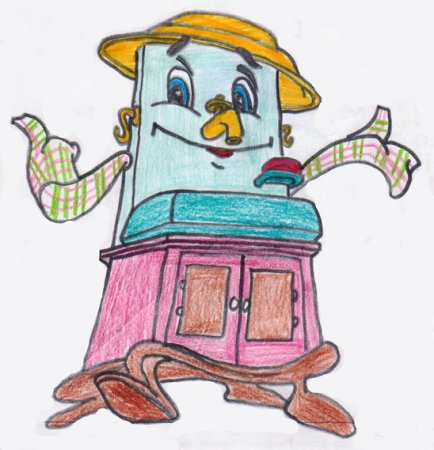 Корней Чуковский сказки для детей иллюстрации