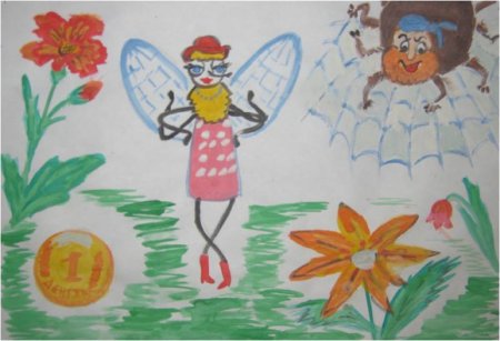 Иллюстрации к произведениям Чуковского для детей Айболит