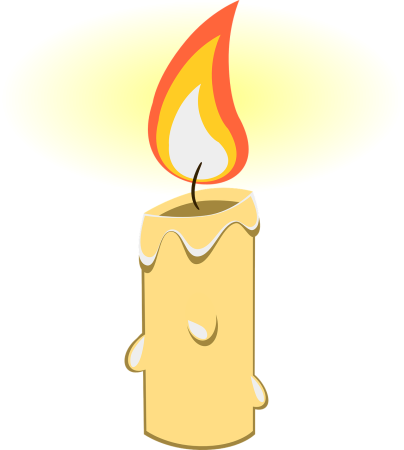 Свечи для детей