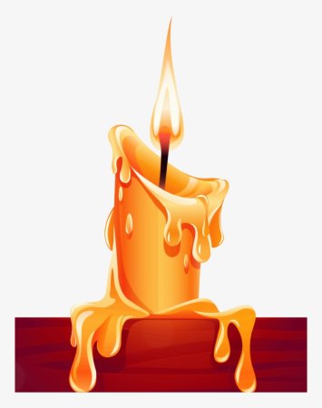 Свечи для детей