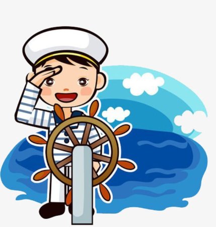 Капитан матрос Юнга