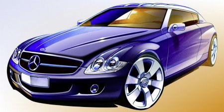 Автомобиль иллюстрация