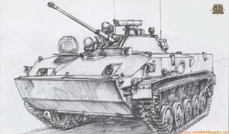 Рисунок БМД 2