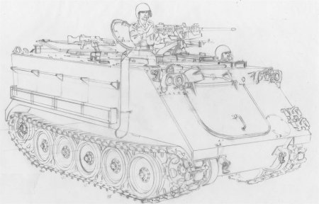 M113 Zelda 1973