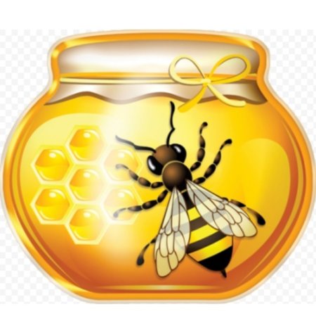 Мед для детей