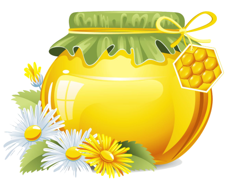 Горшочек меда