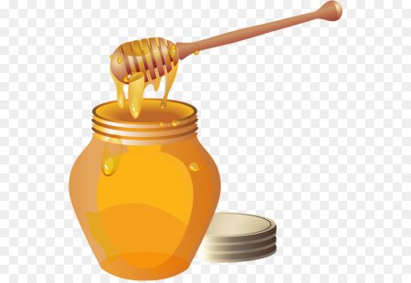 Мед для детей