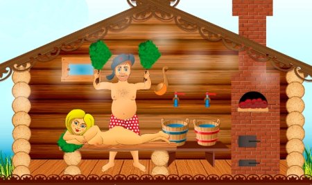 Игра банька