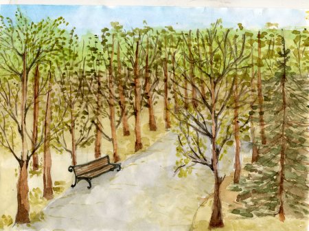 Парк гуашью