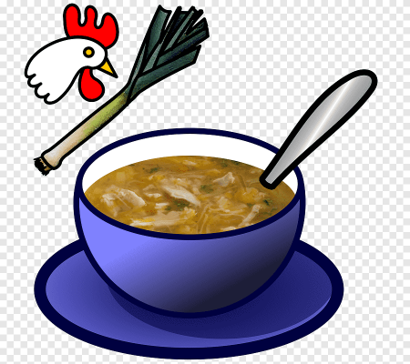 Суп Clipart