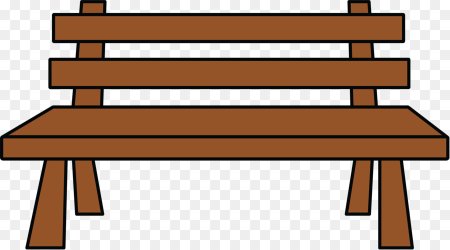 Лавка рисунок