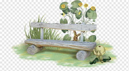 Скамья Сказочная