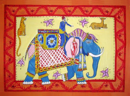 Индия глазами детей