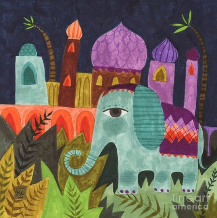 Индия поделки с детьми