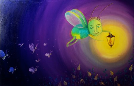 Светлячок для детей