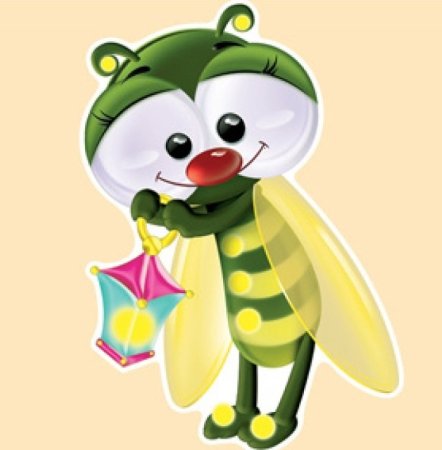 Значок Светлячок