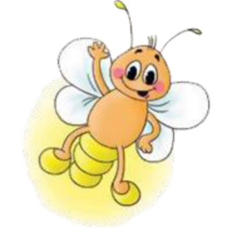 Светлячок с фонариком для детей