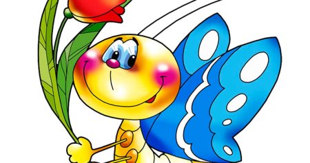 Светлячок с фонариком