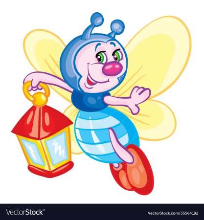 Грустный Светлячок