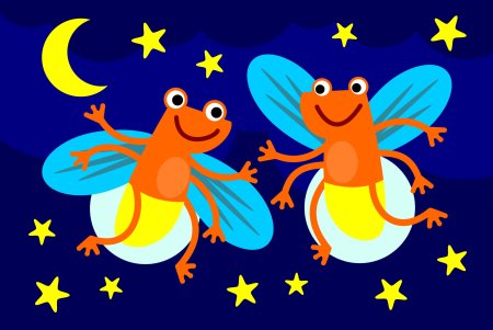 Светлячок для детей