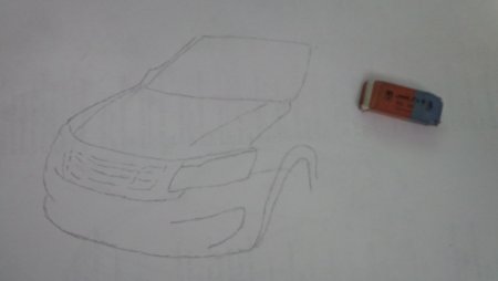 Рисунок Лады Гранты