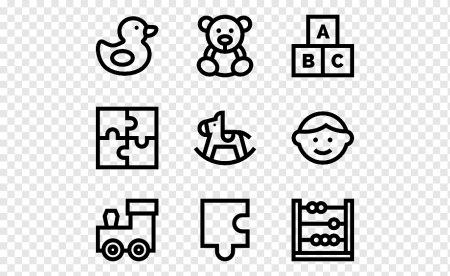 Значок малыш