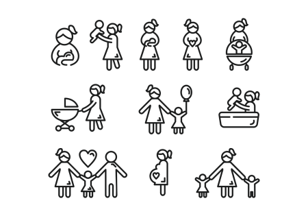 Детство иконка