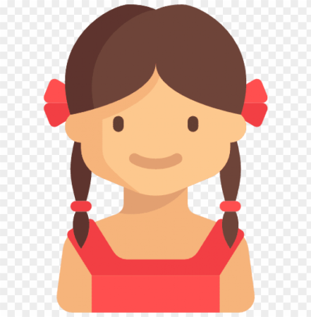 Значки для девочек