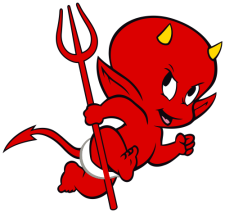 Чертёнок дьяволенок