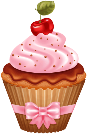 Пирожные для рисования