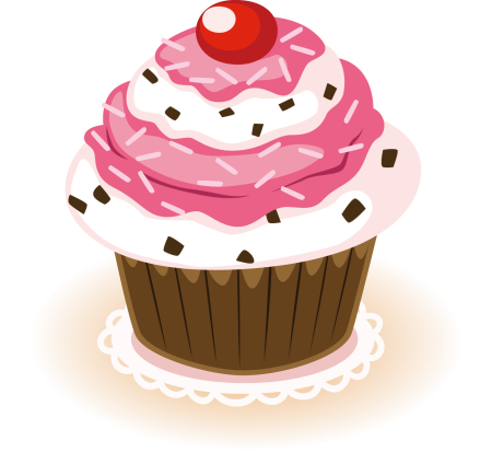 Пирожные для рисования