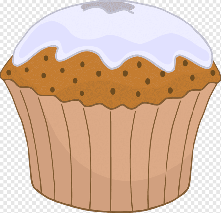 Пирожное красками