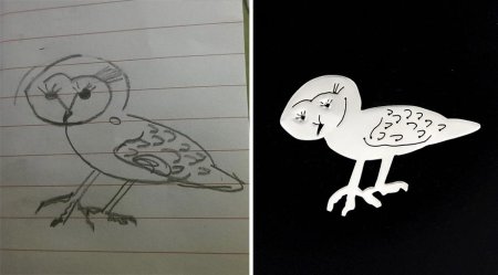 Новогодняя игрушка изо