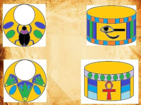 Эскизы ювелирных изделий